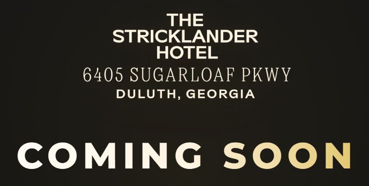 he Stricklander by Marriott Autograph – Duluth, GA